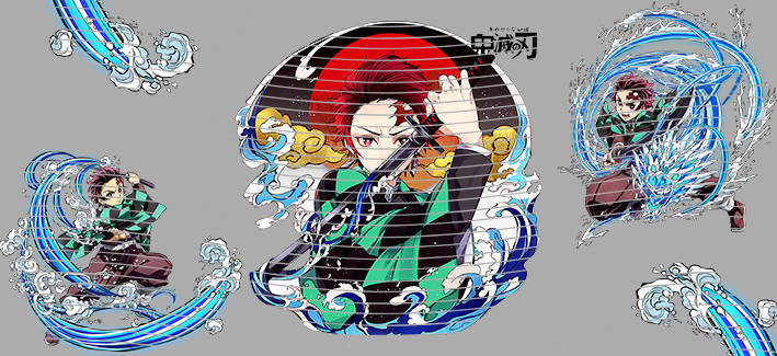 16oz JPN Anime-JA-731